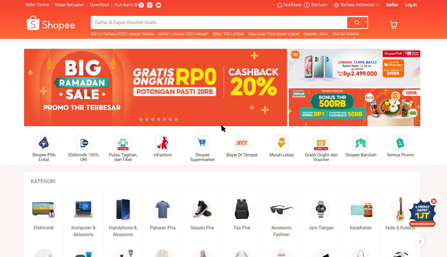cara jualan di shopee untuk pemula